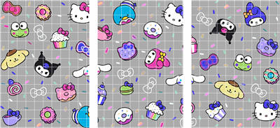 16oz Sanrio-K 766